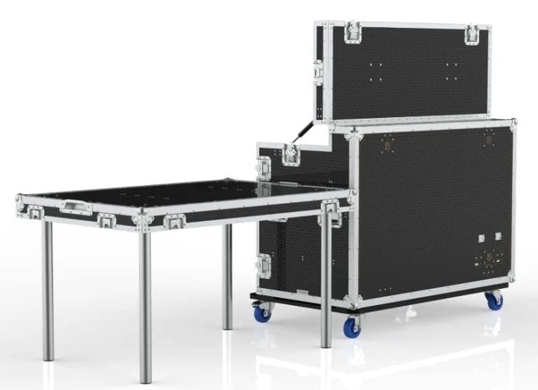 Workstation Case For Fp2-S