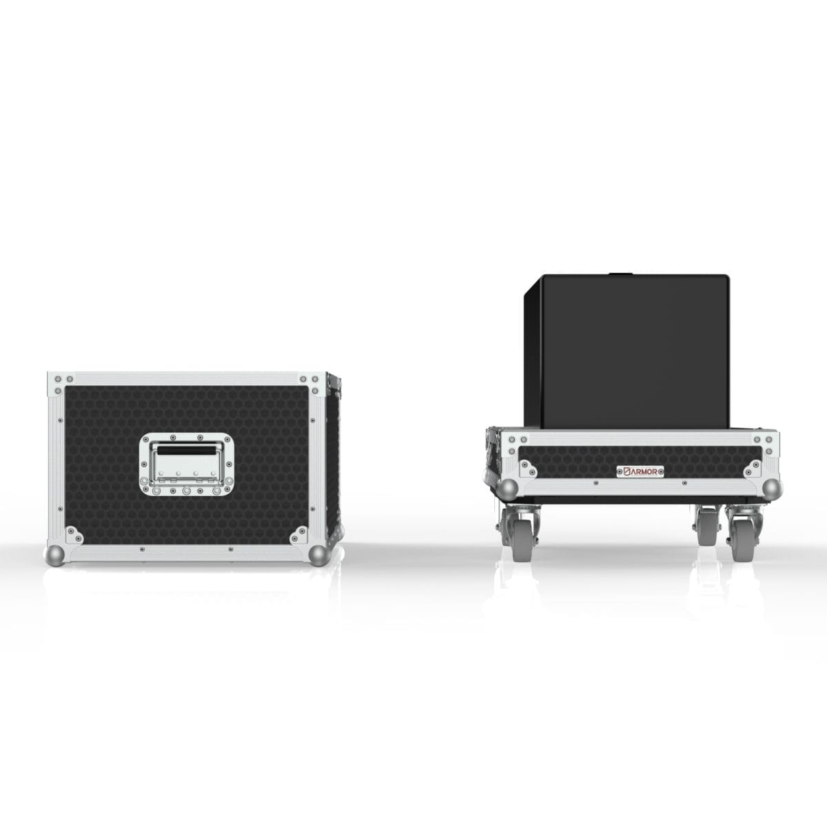 Road Case For Ampeg Svt Cl Amp