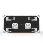 Road Case For Etc Programming Wing: Back View