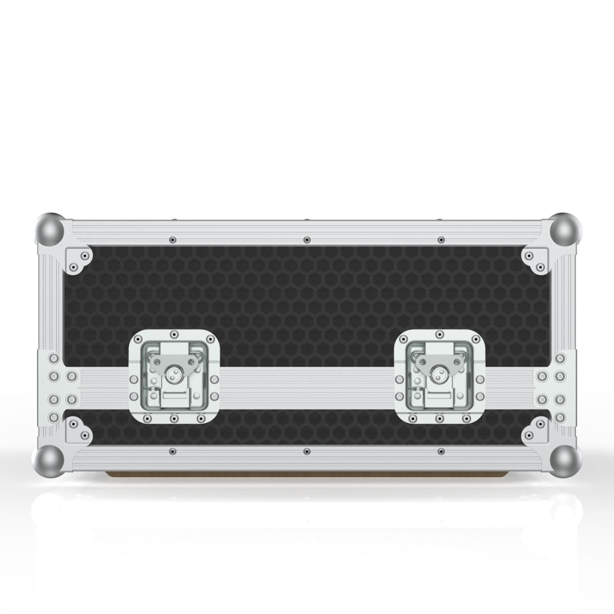 Road Case For Etc Programming Wing: Front View