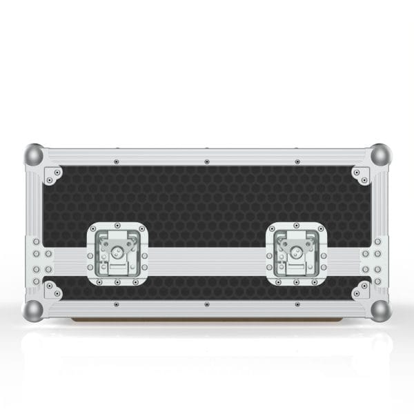 Road case for ETC Programming Wing: Front View