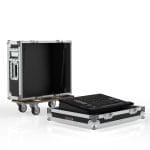 Road Case For Etc Programming Wing: Functional Front View
