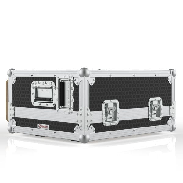 Road case for ETC Programming Wing: Isometric View