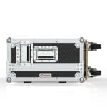 Road Case For Etc Programming Wing: Side View