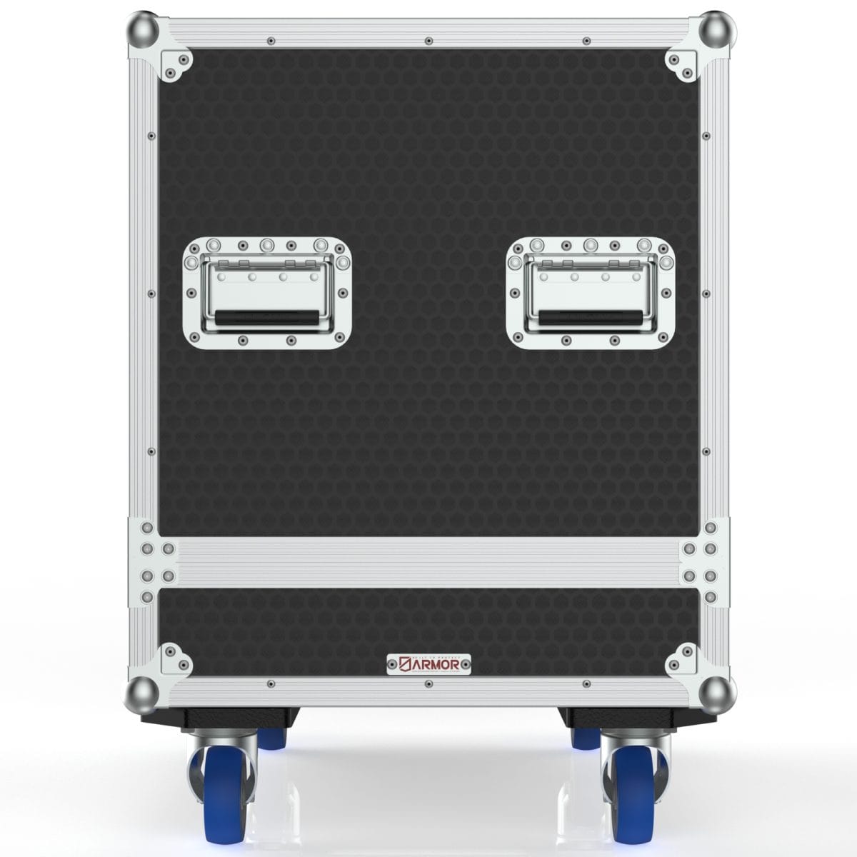 Speaker Case For 2 L-Acoustics 115Xt Speakers