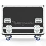 Speaker Case For 2 L-Acoustics 115Xt Speakers
