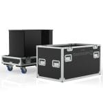 Speaker Case For 2 L-Acoustics 115Xt Speakers