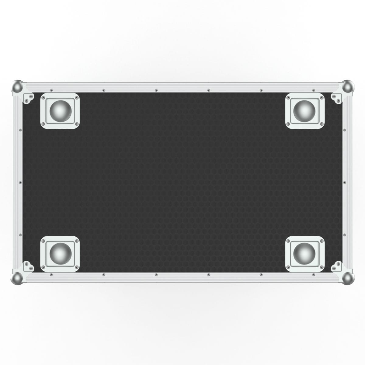 Speaker Case For 2 L-Acoustics 115Xt Speakers