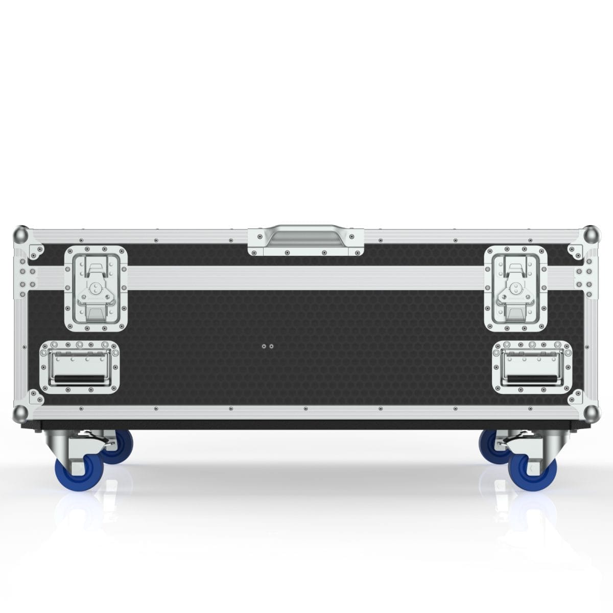 Road Case For 6X 24In Dell P2418 Monitors And Stands