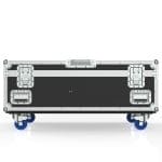 Road Case For 6X 24In Dell P2418 Monitors And Stands
