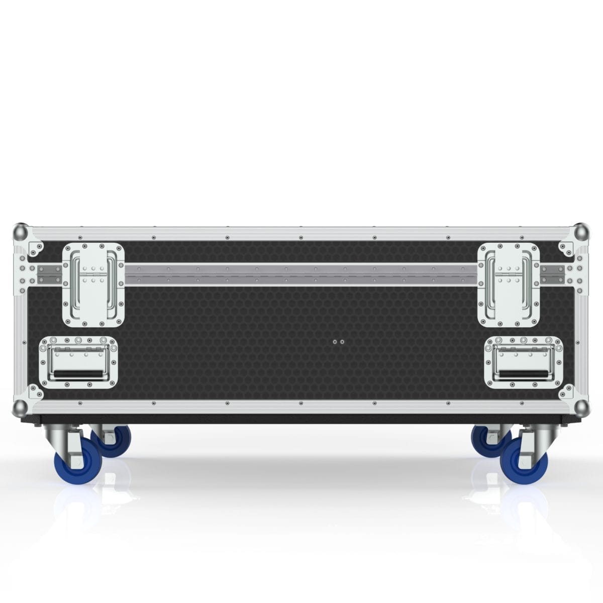 Road Case For 6X 24In Dell P2418 Monitors And Stands