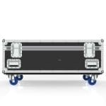 Road Case For 6X 24In Dell P2418 Monitors And Stands