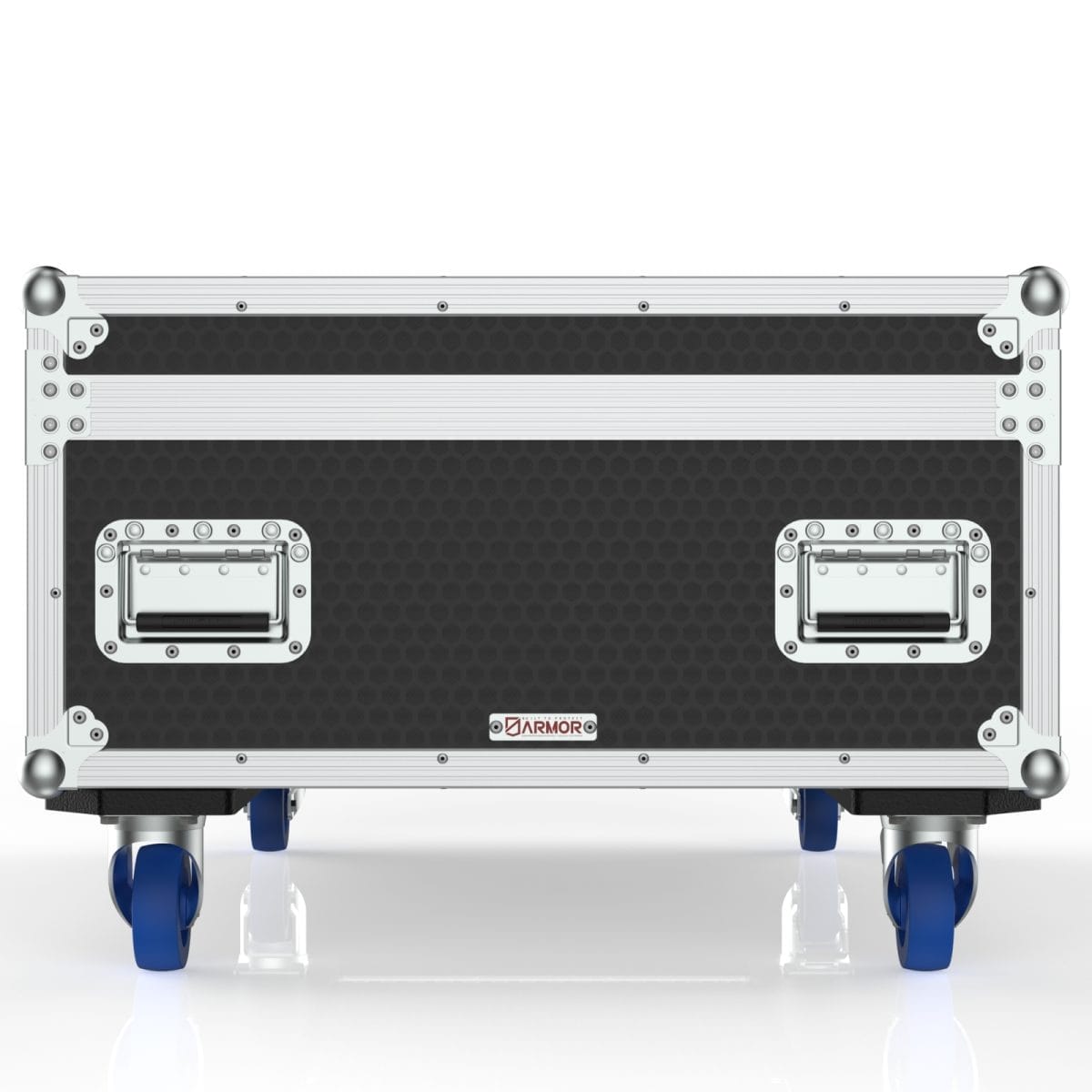 Road Case For 6X 24In Dell P2418 Monitors And Stands