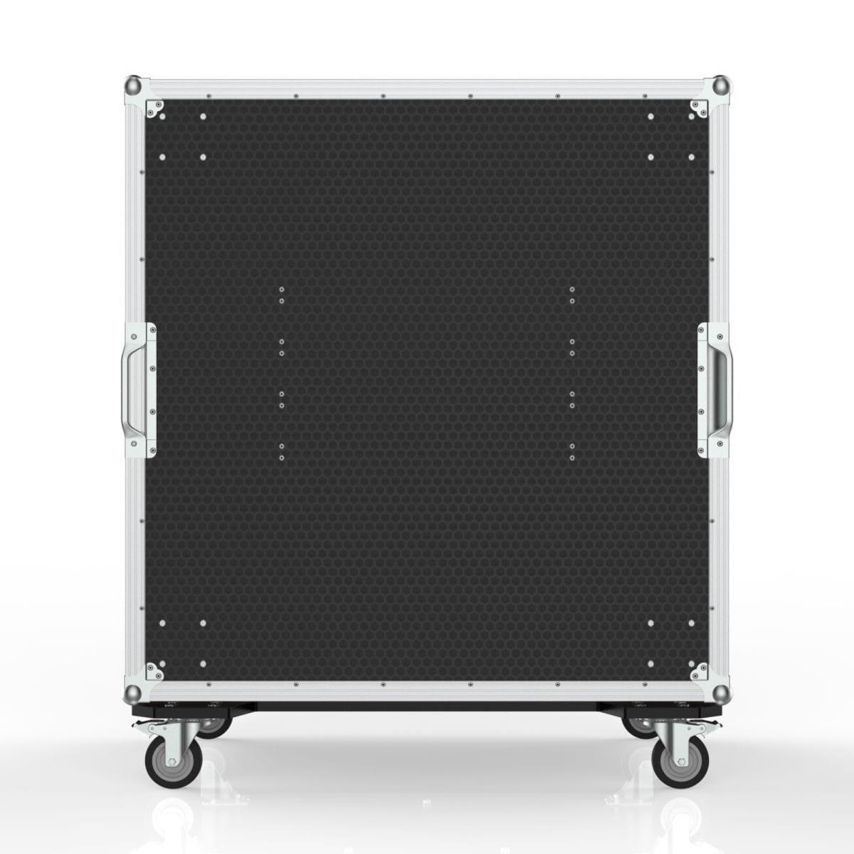Armor Ws-Ax Series Workstation Road Case For Allen &Amp; Heath Avantis With 2 Rack Bays, Scene Change Lo