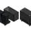 L-ACOUSTICS A15 FOCUS road cases (opened and closed view)