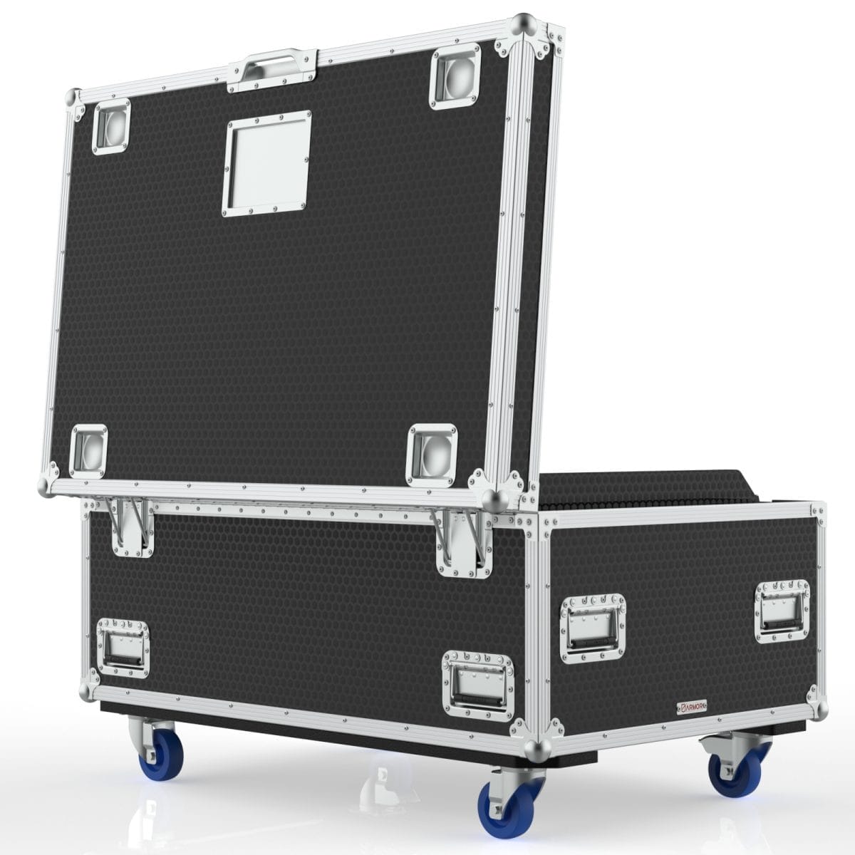 Road Case For Robert Juliat Dalis 860 Light Bars