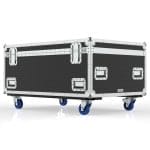 Road Case For Robert Juliat Dalis 860 Light Bars