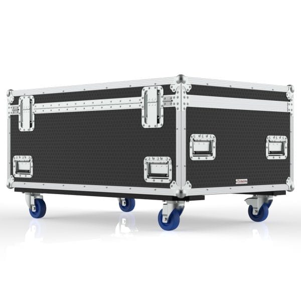 Road case for Robert Juliat Dalis 860 light bars