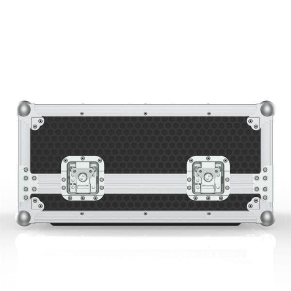 Road case for ETC Programming Wing Ion XE: Front