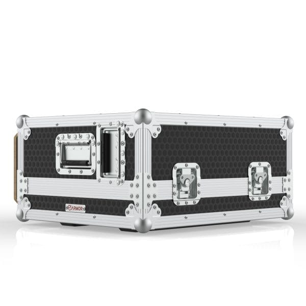 Road case for ETC Programming Wing Ion XE: Isometric