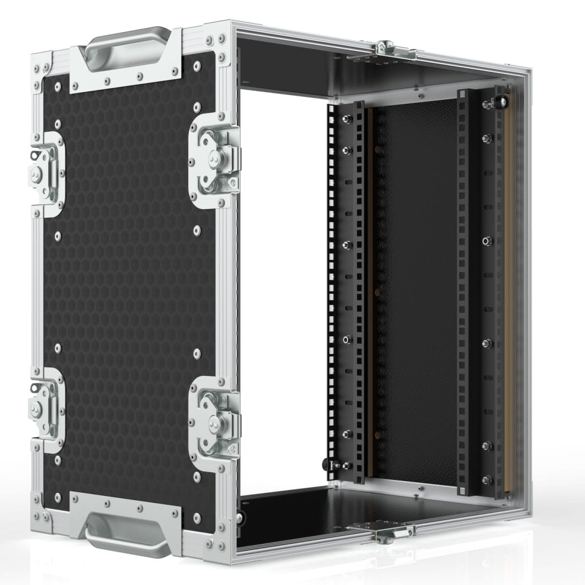 12 Rack Case For Wall Mounting