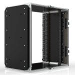 12 Rack Case For Wall Mounting