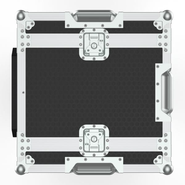 12 Rack case for wall mounting