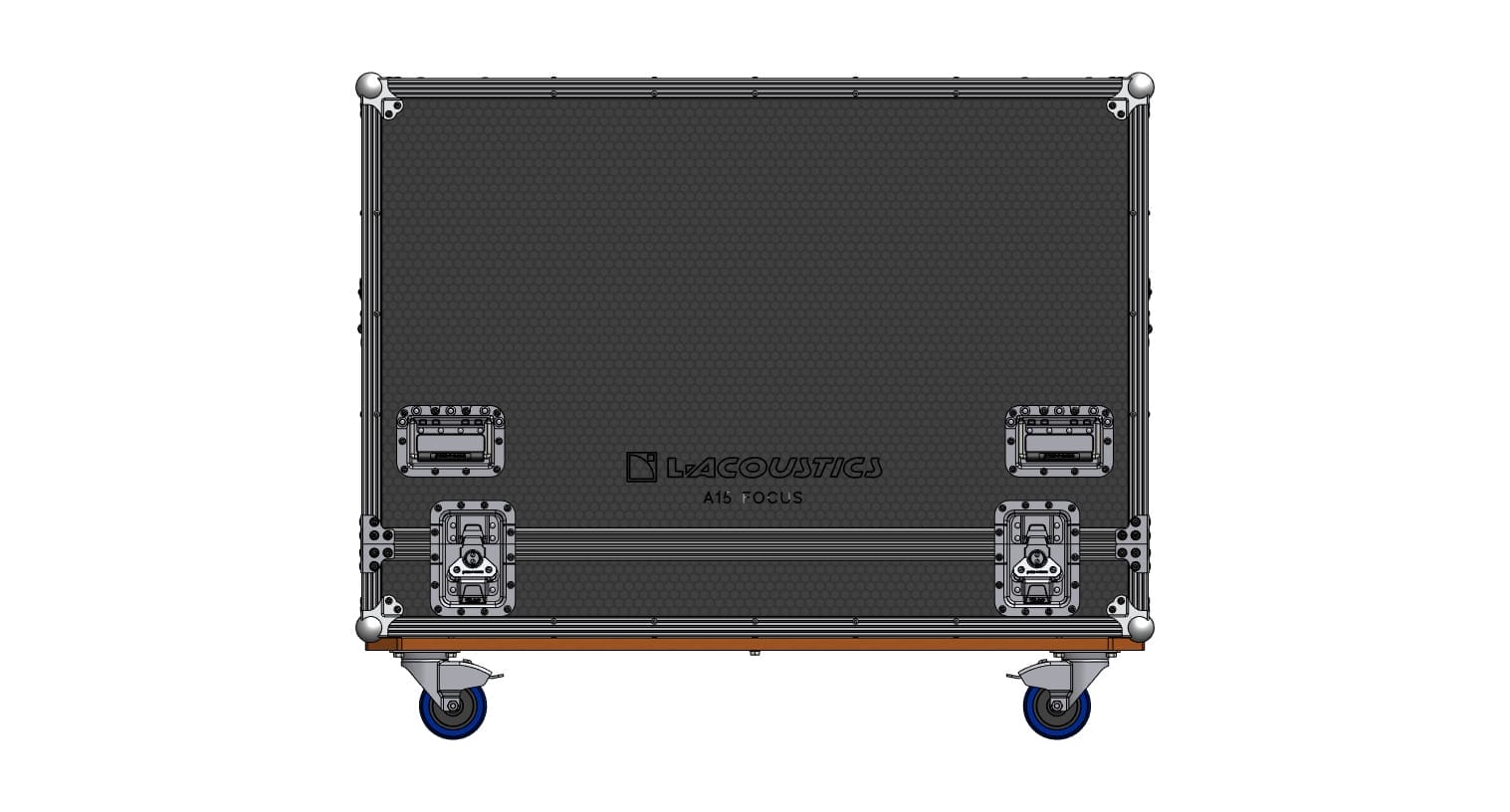 L-Acoustics A15 Focus Road Case