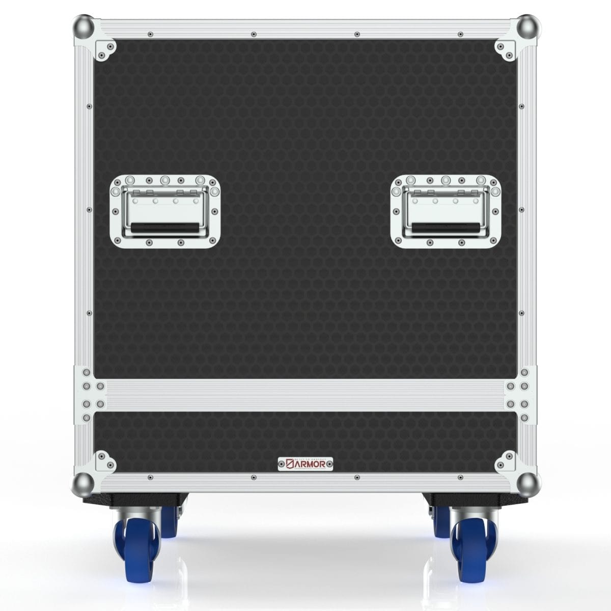 Road Case For 2X Martin Le200 Speakers