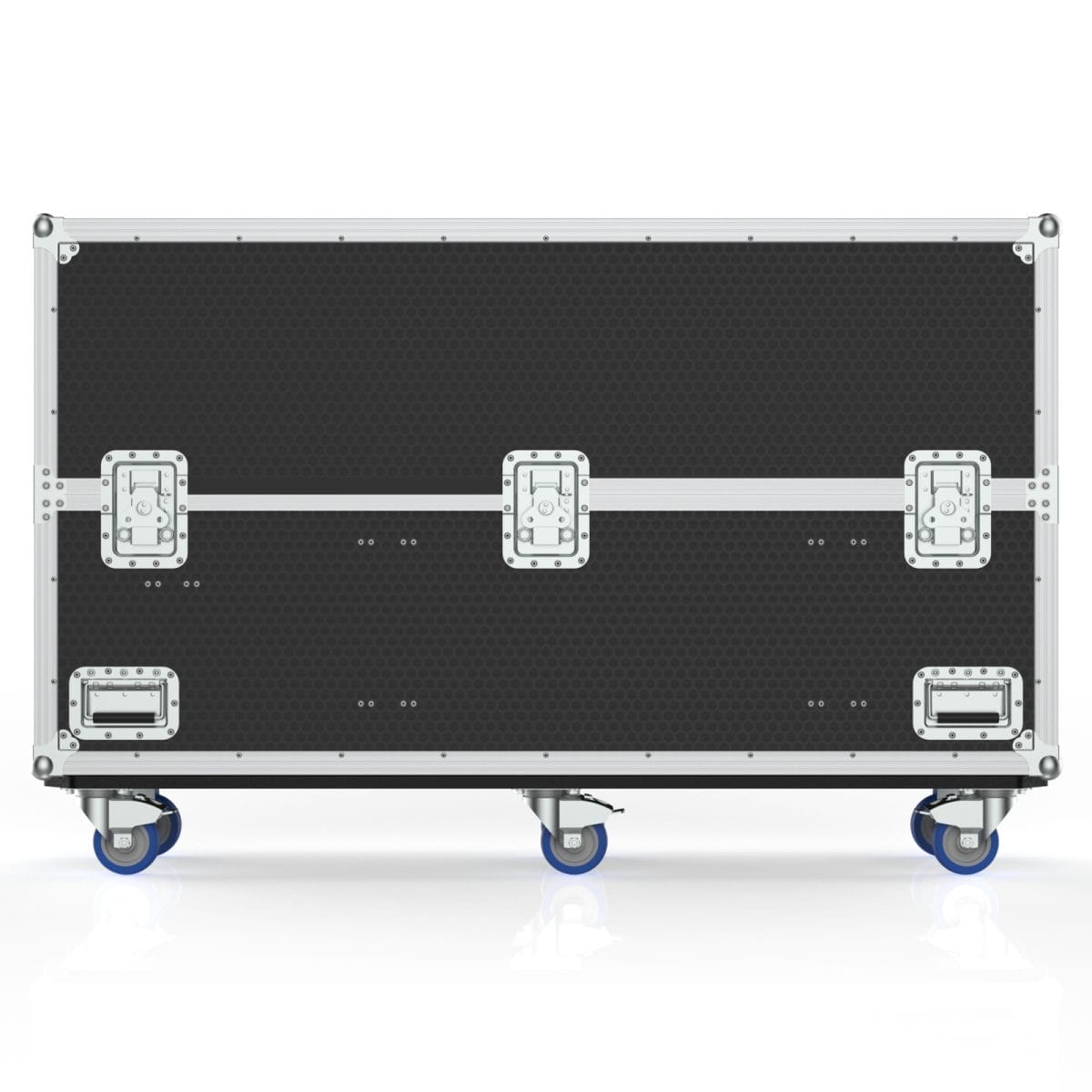 Road Case For 2X Sony 55In Kdx80L Smart Tv Screens