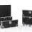 LG 75TR3DK road case wide angle view