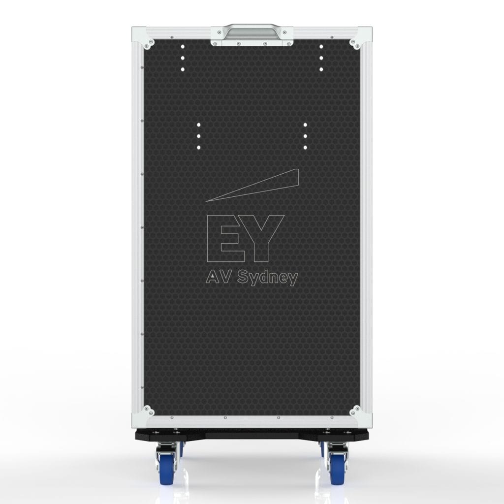 Workstation Case For Blackmagic
