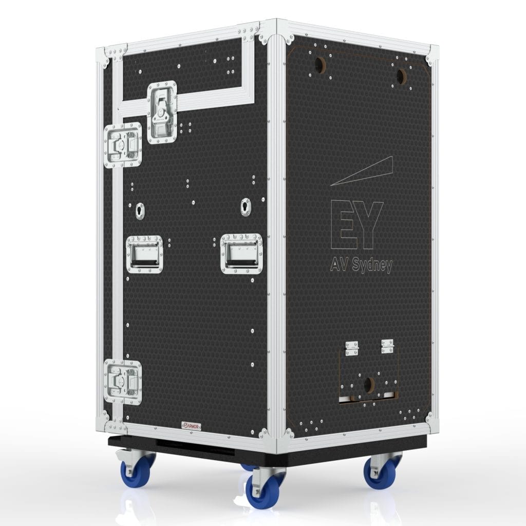 Workstation Case For Blackmagic