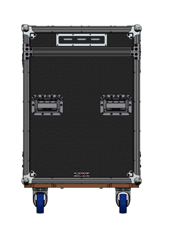 Transport Case For 1X Mac Viper Xip With Sip