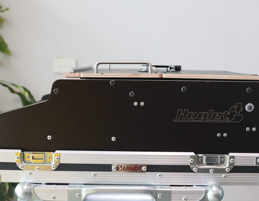 Flyback Wing Case For Hoglet 4 4 Road Case For Grand Ma3 Onpc Command Wing Xt Lighting Console